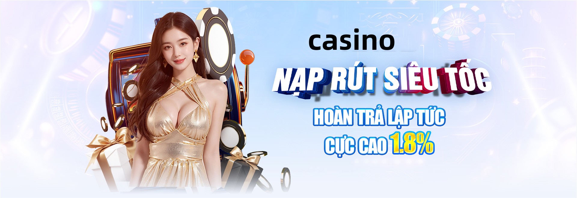 Hình ảnh quảng cáo của 97win hiển thị nền tảng và các lợi ích