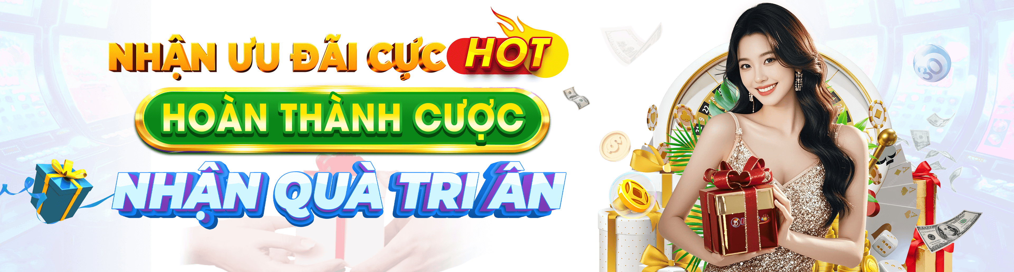Hình ảnh quảng cáo của 97win hiển thị nền tảng và các lợi ích