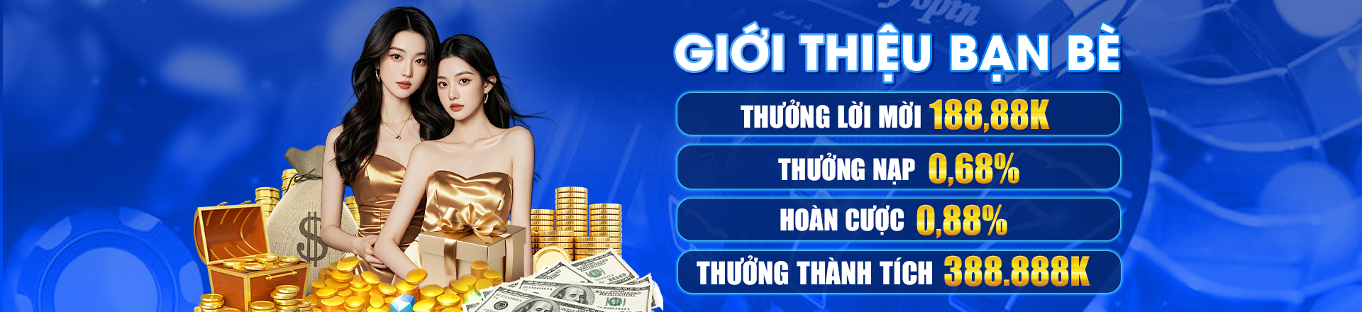 Hình ảnh quảng cáo của 97win hiển thị nền tảng và các lợi ích
