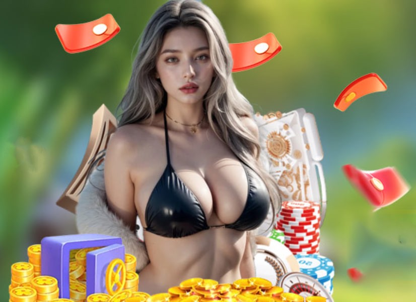 Hình ảnh quảng cáo của 97win hiển thị nền tảng và các lợi ích