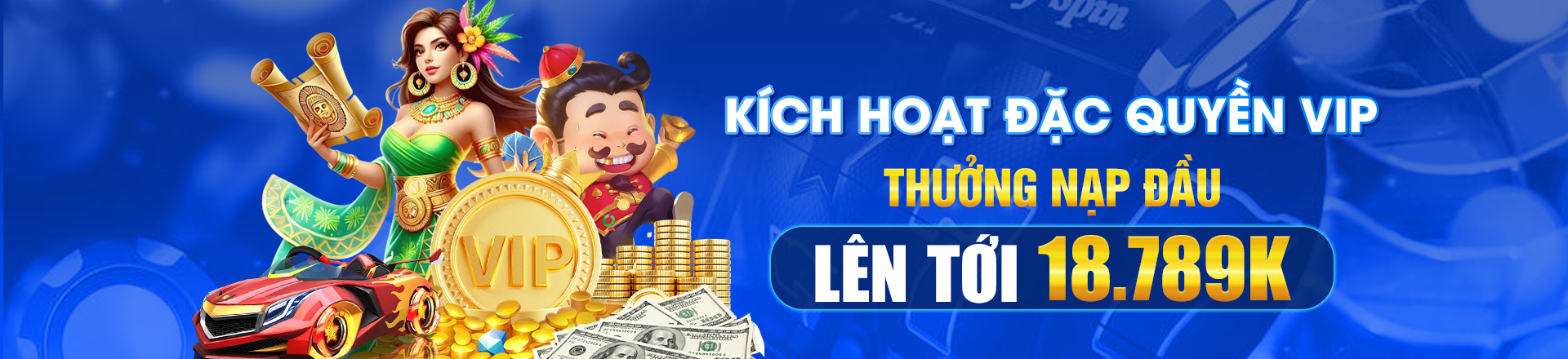 Hình ảnh quảng cáo của 97win hiển thị nền tảng và các lợi ích