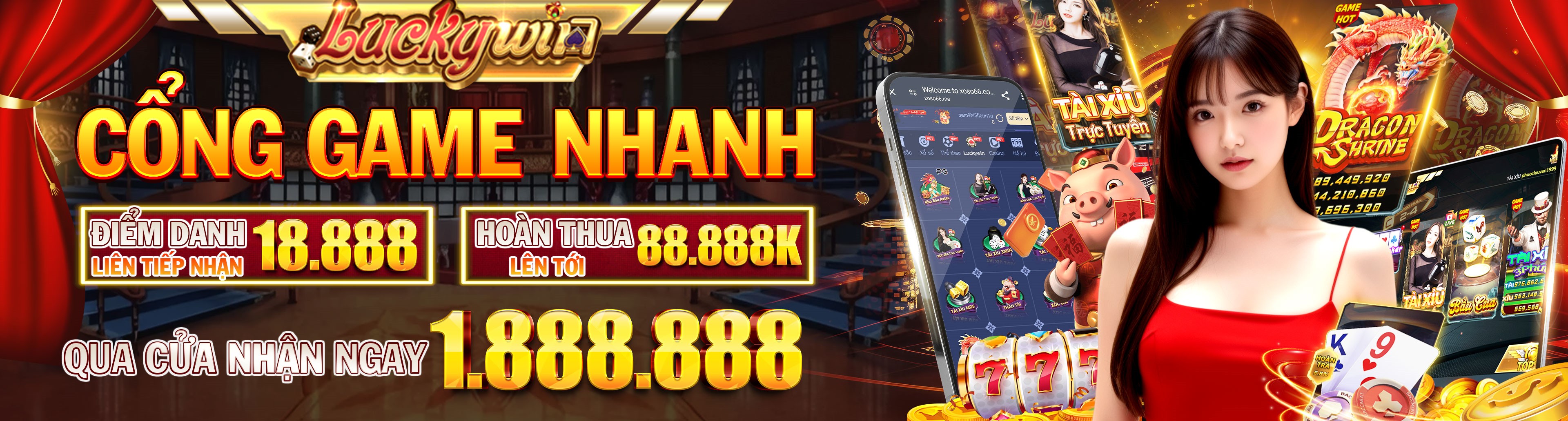 Hình ảnh quảng cáo của 97win hiển thị nền tảng và các lợi ích