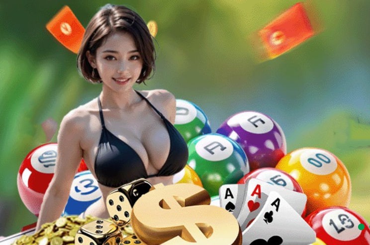 Hình ảnh quảng cáo của 97win hiển thị nền tảng và các lợi ích