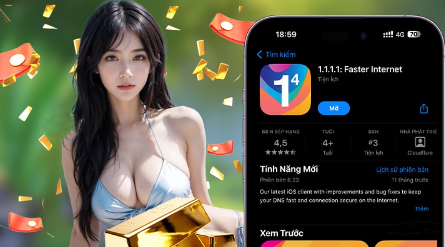 Hình ảnh quảng cáo của 97win hiển thị nền tảng và các lợi ích