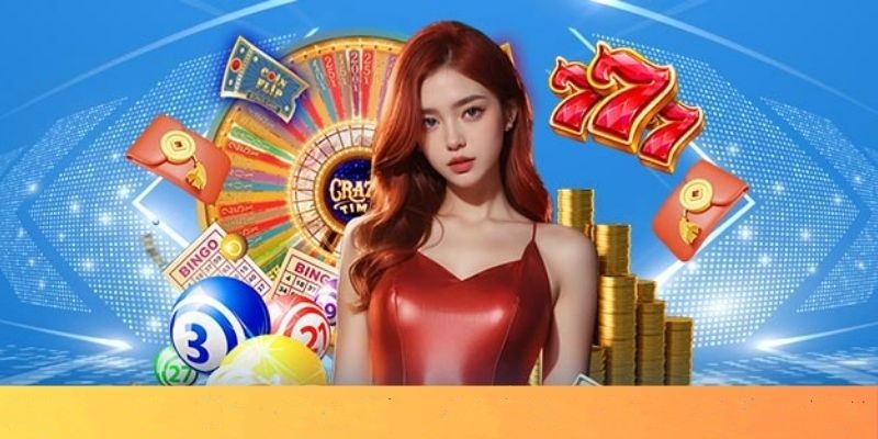 Hình ảnh quảng cáo của 97win hiển thị nền tảng và các lợi ích