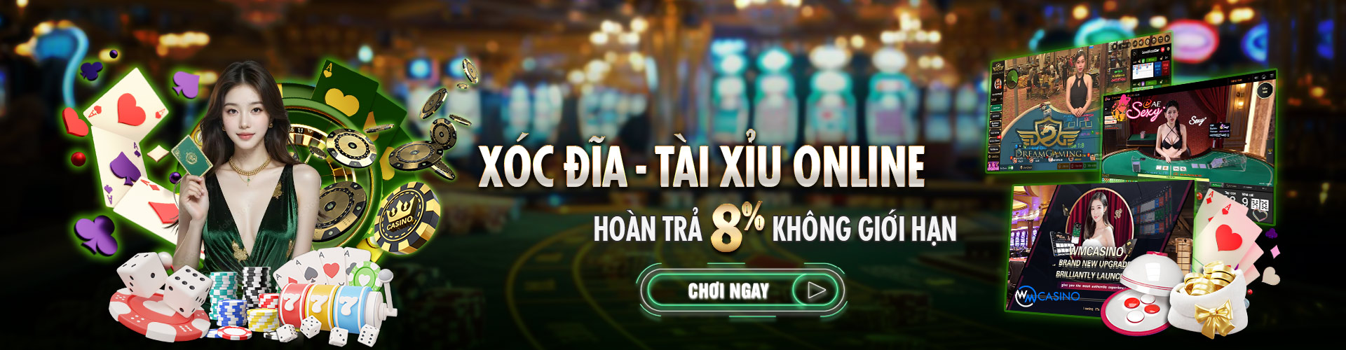 Hình ảnh quảng cáo của 97win hiển thị nền tảng và các lợi ích