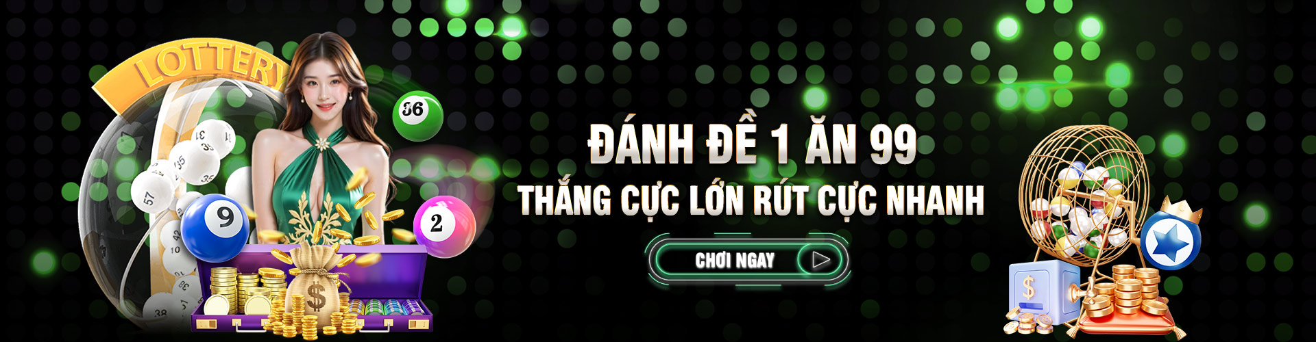 Hình ảnh quảng cáo của 97win hiển thị nền tảng và các lợi ích