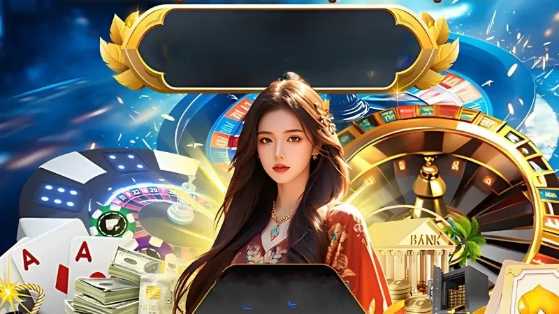 Hình ảnh quảng cáo của 97win hiển thị nền tảng và các lợi ích